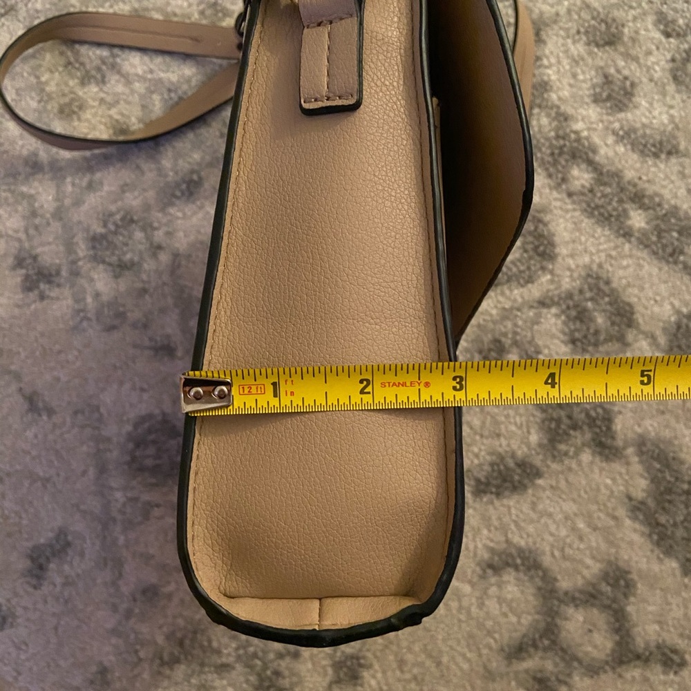 NWT Zara Soft City Bag - Picture 8 of 8